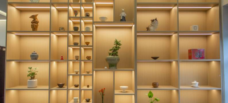 深圳空格森活客栈(西涌店)图片