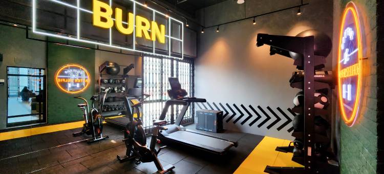 吉隆坡唐人街lyf络驿坊酒店(Lyf Chinatown Kuala Lumpur)图片