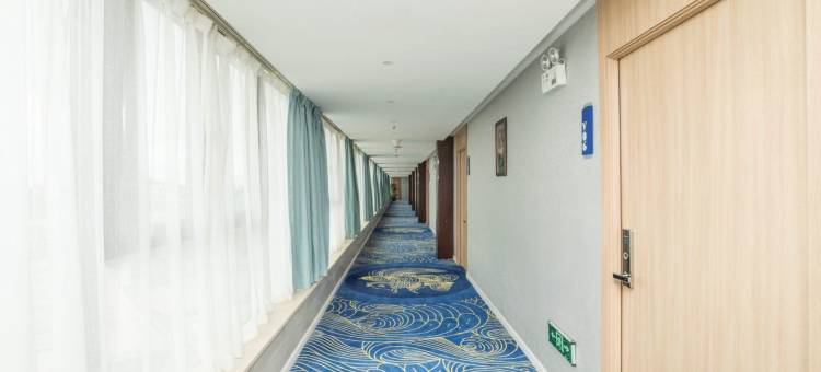 格林格盟酒店(上海市长兴岛客运站店)图片