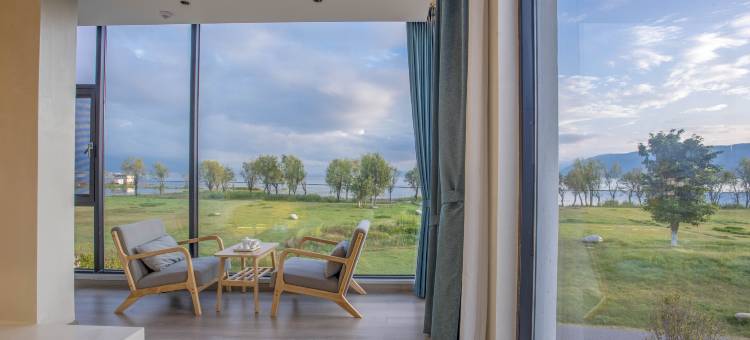 大理云水月泊海景摄影美宿(洱海生态廊道店)图片