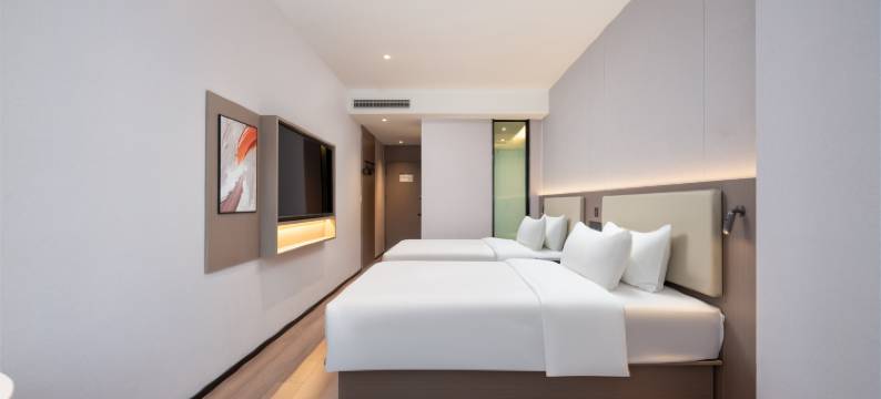 沃德Smart酒店(济南CBD化纤厂路店)图片