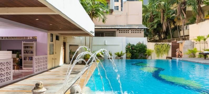 贝拉别墅都市酒店(Bella Villa Metro)图片