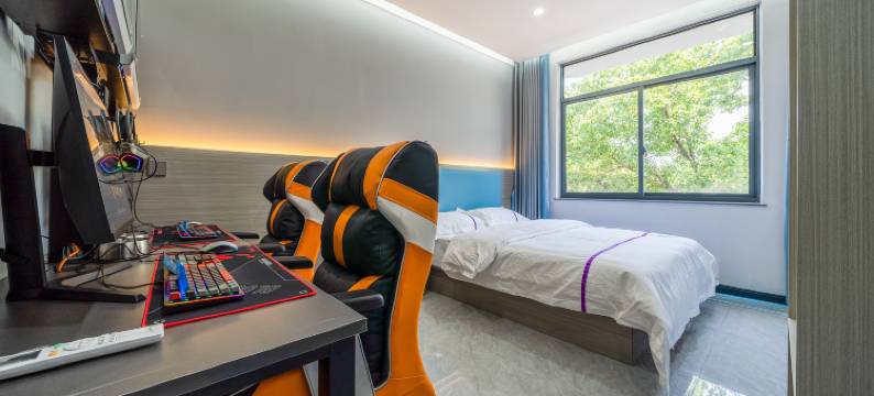 苏州昆山盖伦电竞酒店(甪直古镇店)图片