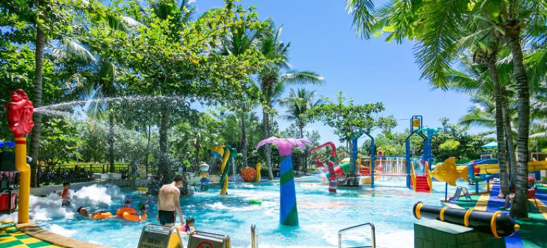 陵水清水湾岛上系列民宿图片