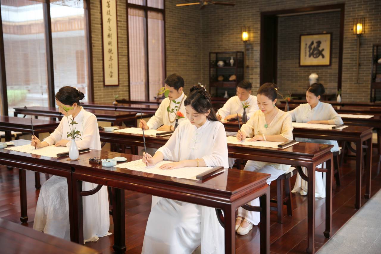 云浮新兴禅泉度假酒店图片