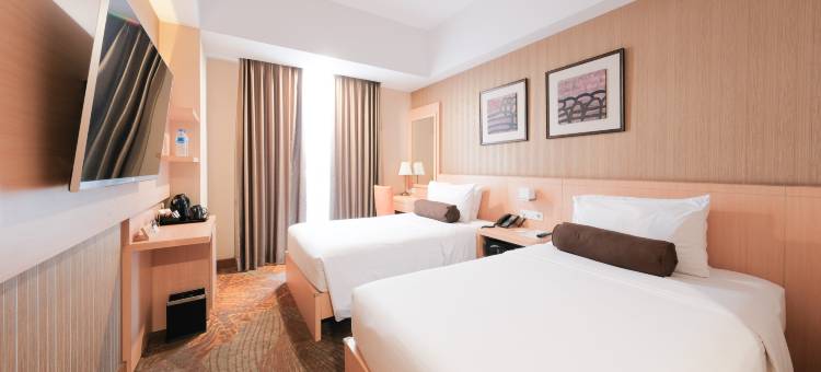 尚缇酒店-印尼藤特雷姆酒店管理公司(Hotel Chanti Managed by Tentrem Hotel Management Indonesia)图片