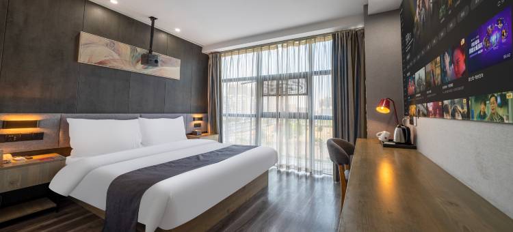 尚客优精选酒店(淮安火车站区政府店)图片