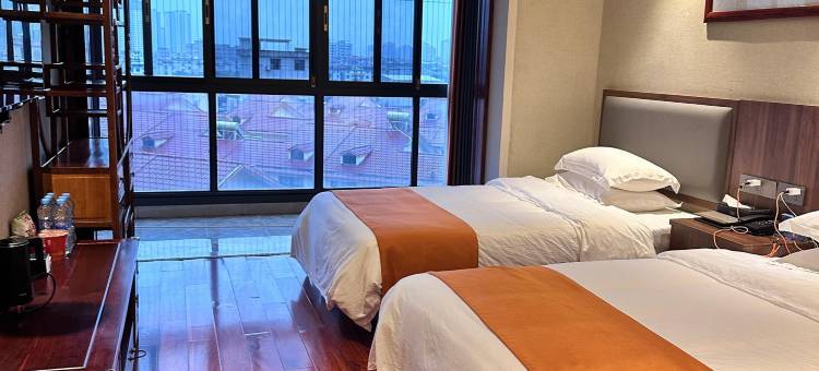 遂川富盈酒店图片