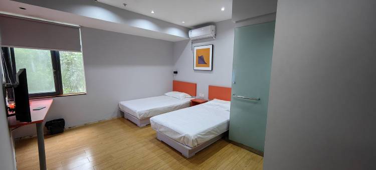 布丁酒店(西安电视塔店)图片