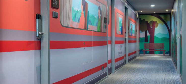 集集铁道行旅图片