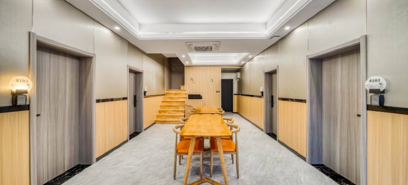 沪·小隐轻奢民宿(浦东机场店)图片