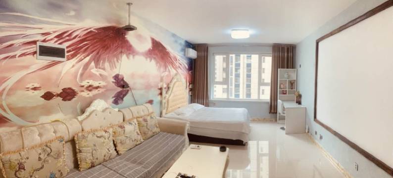 蜗居自助式情趣主题酒店(长春光华学院店)图片