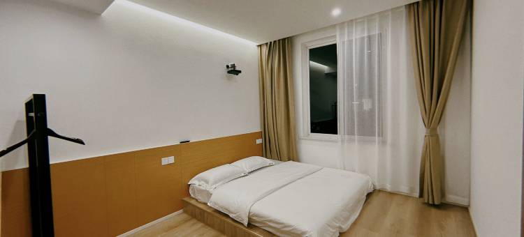 乐山雅·民宿(嘉兴路美食街店)图片