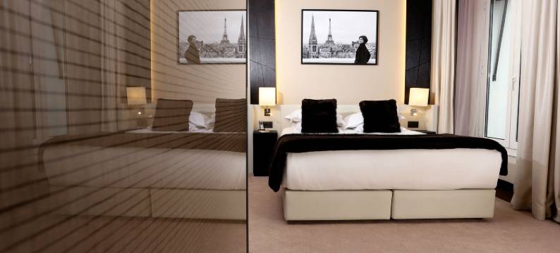 巴黎爱丽舍酒店(Hôtel Elysées Paris)图片