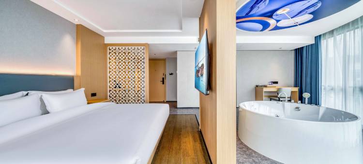 逸宿美住酒店(宁波会展中心李惠利东部医院店)图片