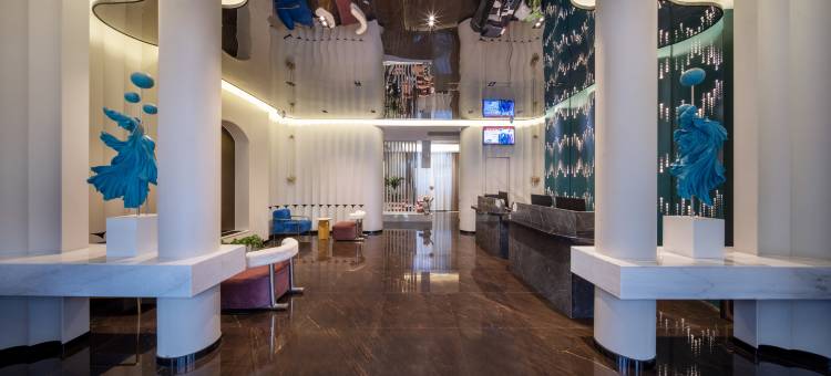 CEO·茗格酒店(义乌火车站机场店)图片