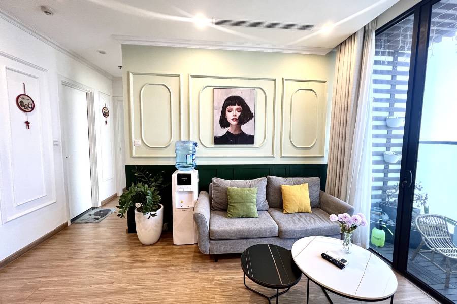Nanahousing-Nice Apartment near Korea Town & Chinese Area