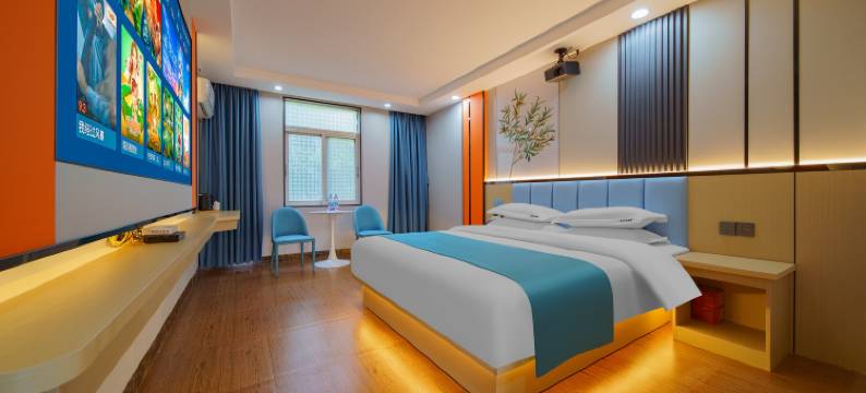 白云天宾馆(韶关市乳源县鹰峰东路店)图片