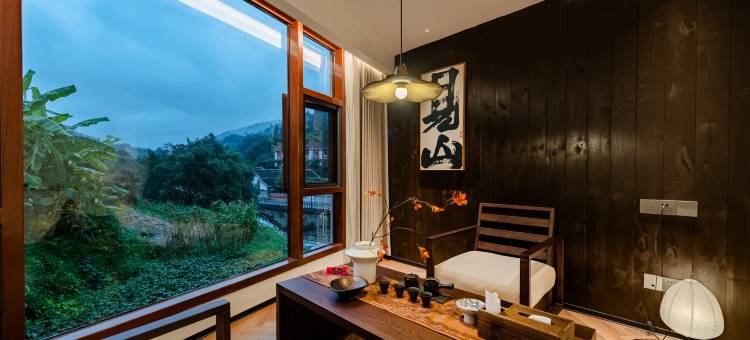 伴山·悦舍 Earth Building Scenery轻奢美宿(南靖土楼店)图片