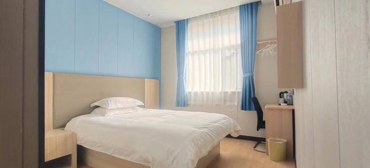 沭阳喜相逢酒店(人民中路三匹马商业广场店)图片