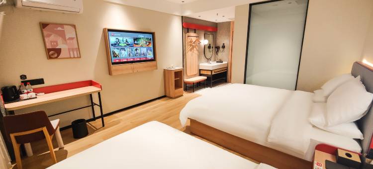 尚客优酒店(金昌火车站店)图片