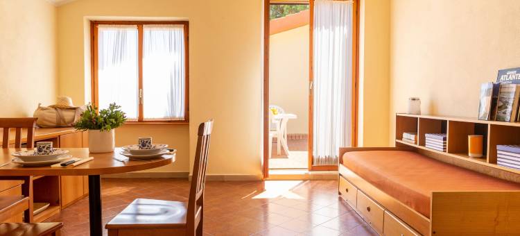 亚尔真塔廖欧莎度假村(Argentario Osa Resort)图片