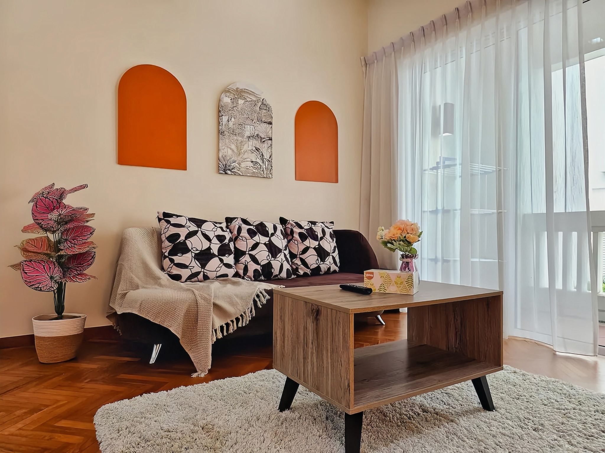 Straits Quay Marina Suites Penang Over view