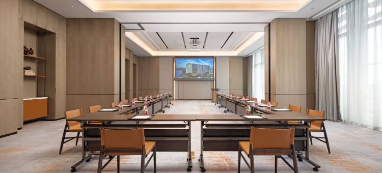 乌镇堤上度假酒店图片