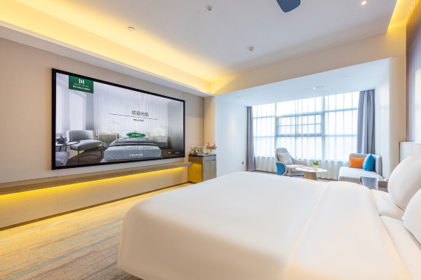 Kun Yi Time Hotel Hotel Overview