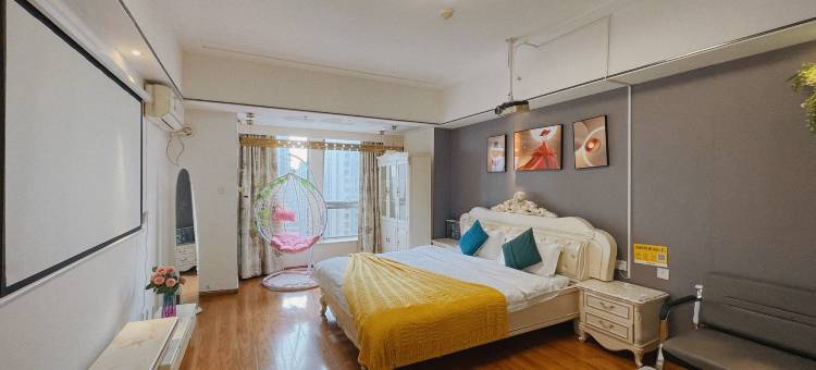 台州书馨精品酒店(万达广场店)图片