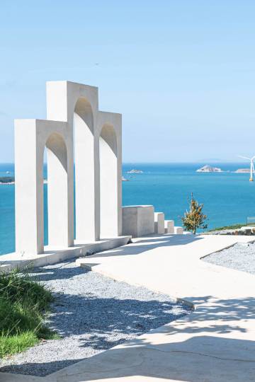 平潭澜舍·岳顶伴山海景民宿图片