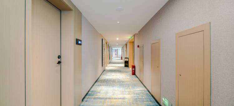 赫柏希音酒店(冷水江滨江公园店)图片