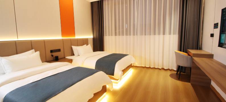 北川云上尔玛酒店图片