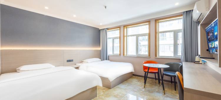 海珠酒店(红十字医院南关街店)图片