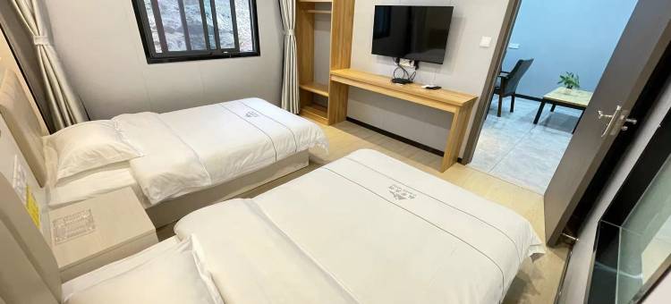 红安毅帮宾馆(红安西站店)图片