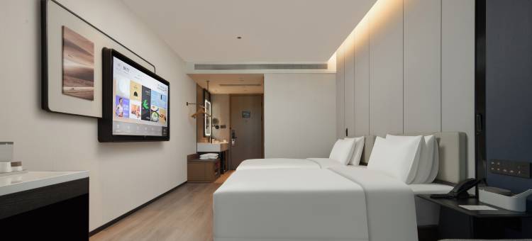 舟山岱山客运中心长河路亚朵酒店图片