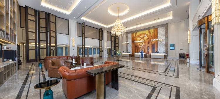 维也纳国际酒店(准东开发区五彩湾新城店)图片