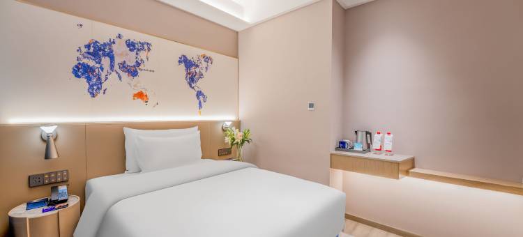 凯里亚德酒店(东营胜利石油管理局火车站店)图片