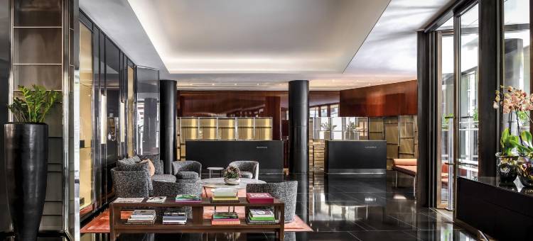 伦敦宝格丽酒店(Bvlgari Hotel London)图片