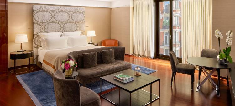 伦敦宝格丽酒店(Bvlgari Hotel London)图片