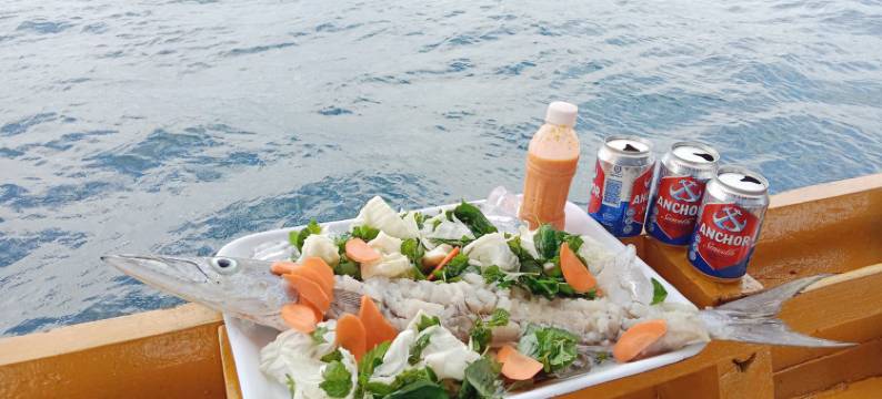 高龙岛绿色与海洋酒店(Green Ocean Lodge)图片