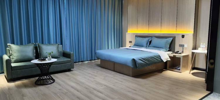 都市花园酒店(临西十一路店)图片