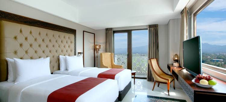 阿尔汉布拉酒店和会议中心，贝斯特韦斯特品质精选(Alhambra Hotel Convention, BW Signature Collection)图片