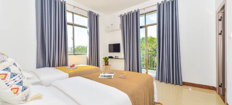 玖月·墅居民宿(涠洲岛五彩滩店)图片