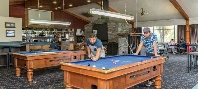 哈斯特哈特兰德酒店(Heartland Hotel Haast)图片