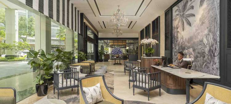 叻泊阁酒店 • 雅诗阁臻选(The Robertson House by The Crest Collection)图片