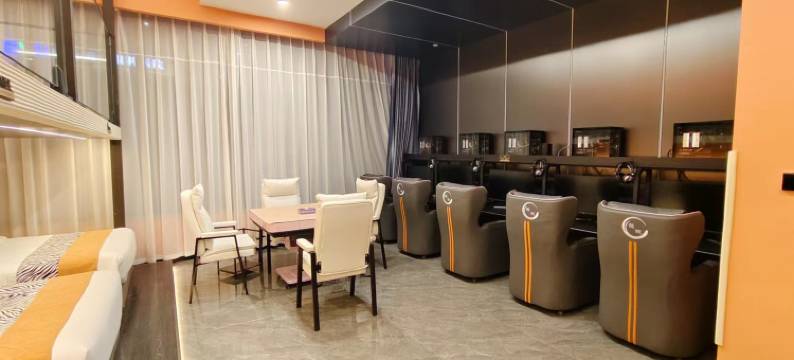 筱筑电竞酒店图片