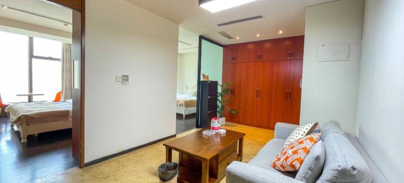 时代长江国际公寓图片