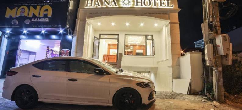 哈纳大叻酒店(Ha Na Hotel Da Lat)图片