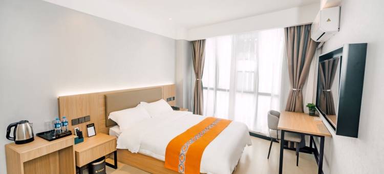 贝壳酒店(淮南市八公山区记忆广场店)图片